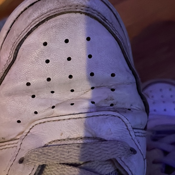 Air forces in bad condition - Picture 5 of 11